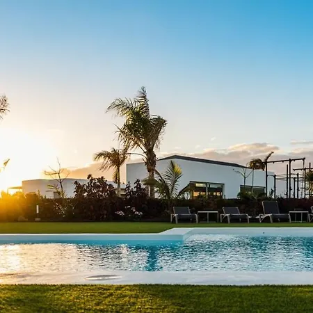 Rampuan House An Extraordinary 7-bedroom In Fuerteventura * Lajares