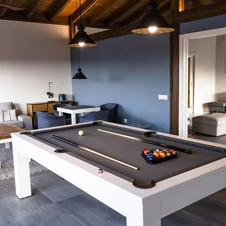 Villa Rampuan House An Extraordinary 7-bedroom In Fuerteventura Lajares