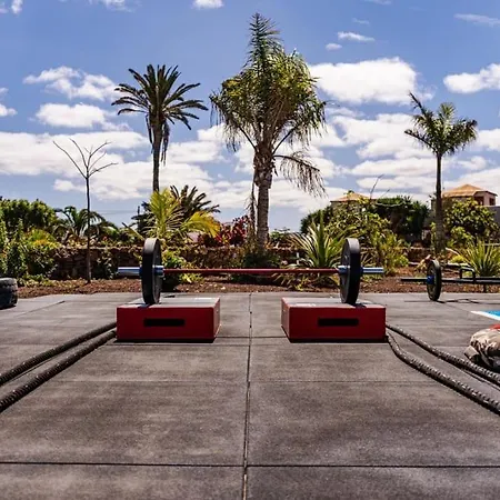 Rampuan House An Extraordinary 7-bedroom In Fuerteventura * Lajares