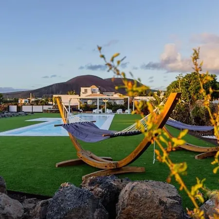 Rampuan House An Extraordinary 7-bedroom In Fuerteventura * Lajares